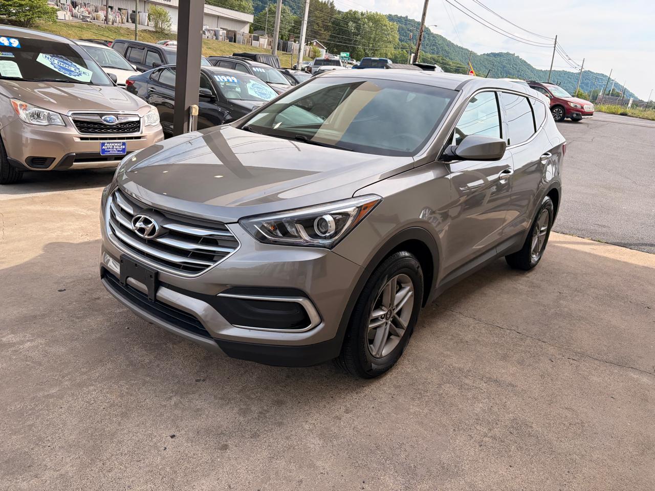 Hyundai Santa Fe Sport 2.4 AWD 2018