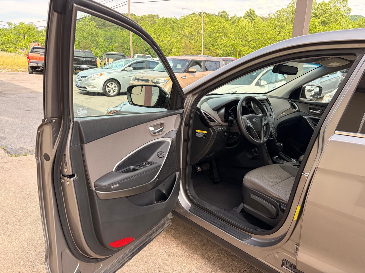 Hyundai Santa Fe Sport 2.4 AWD 2018