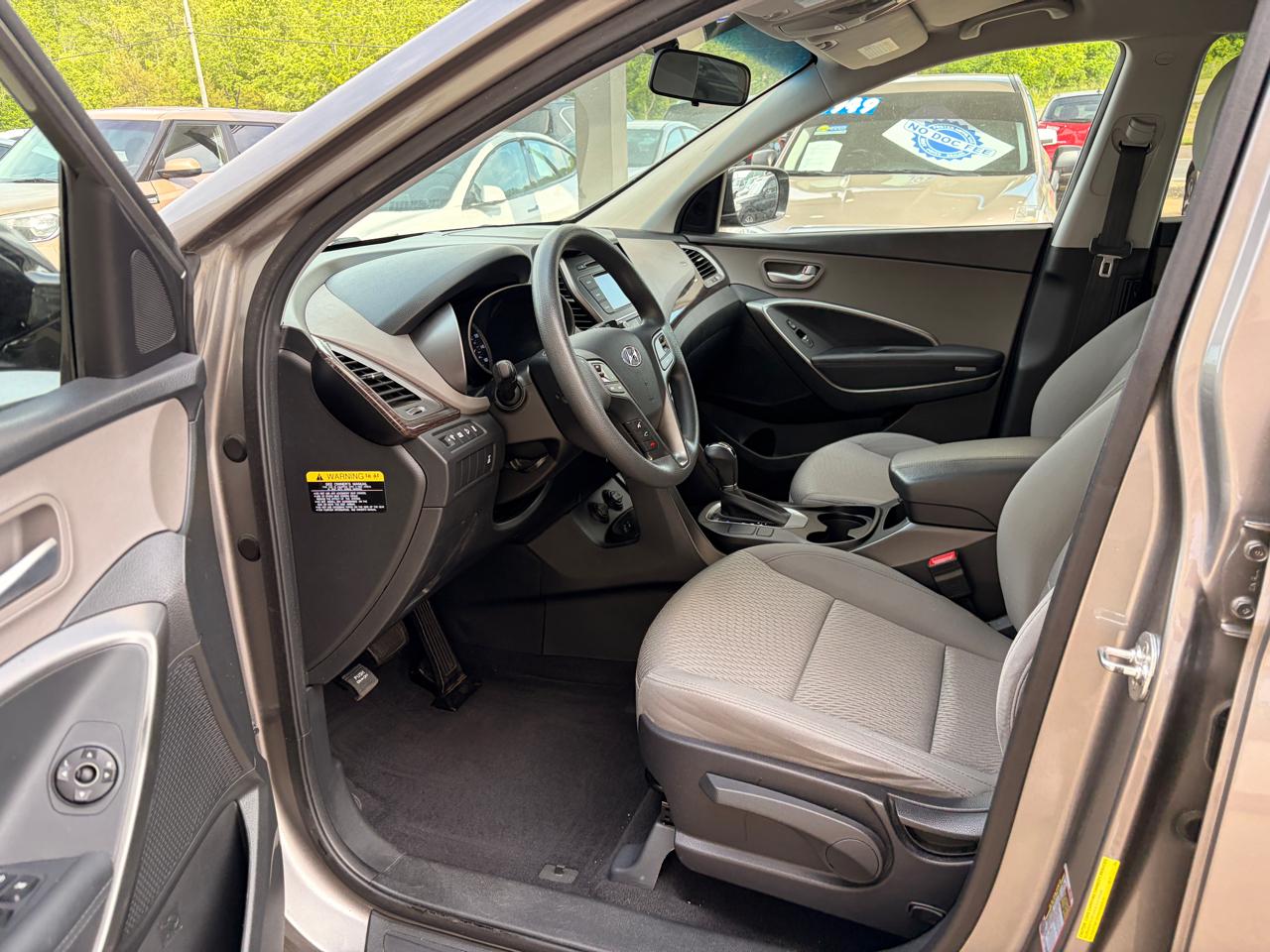 Hyundai Santa Fe Sport 2.4 AWD 2018