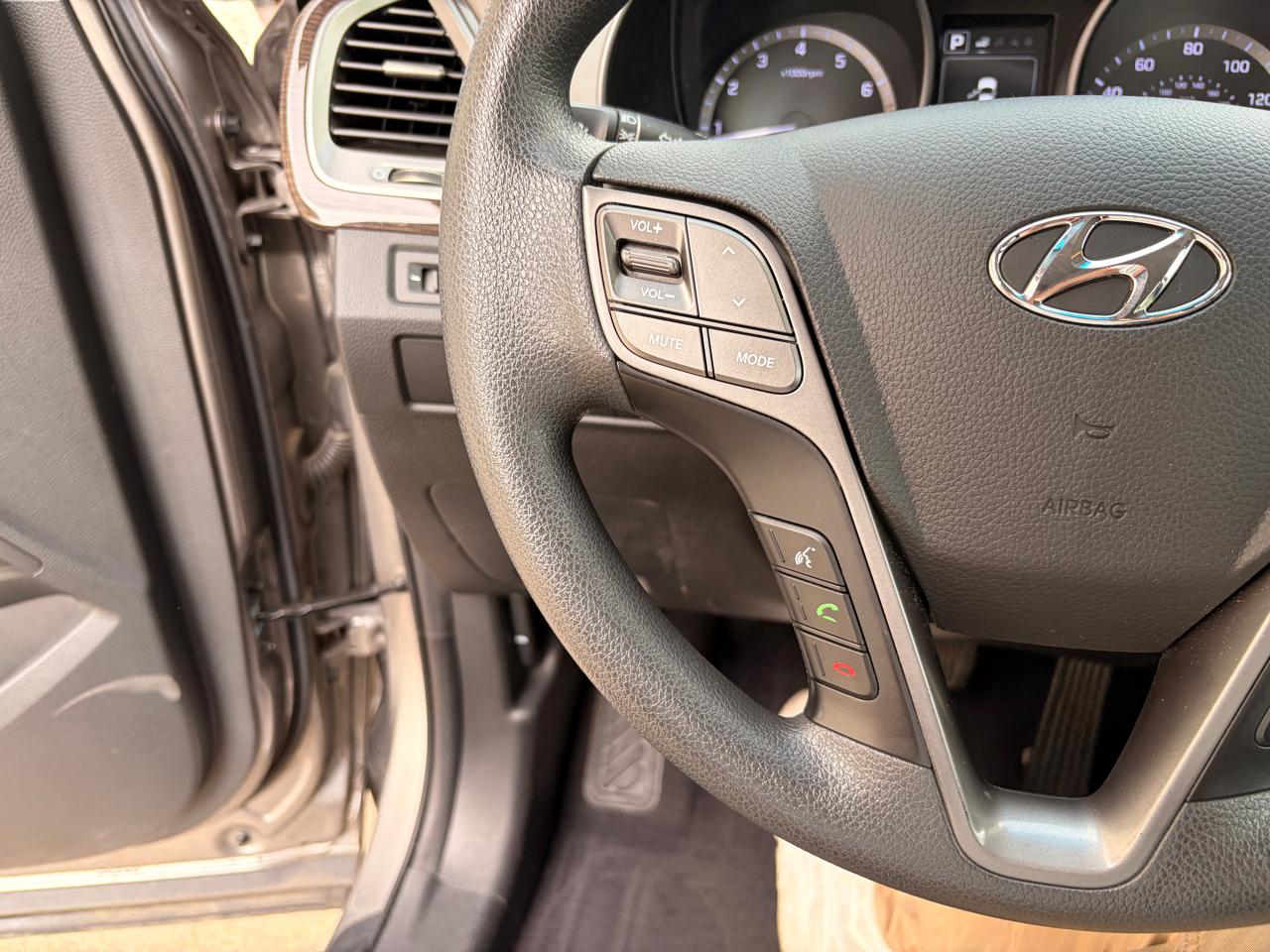 Hyundai Santa Fe Sport 2.4 AWD 2018