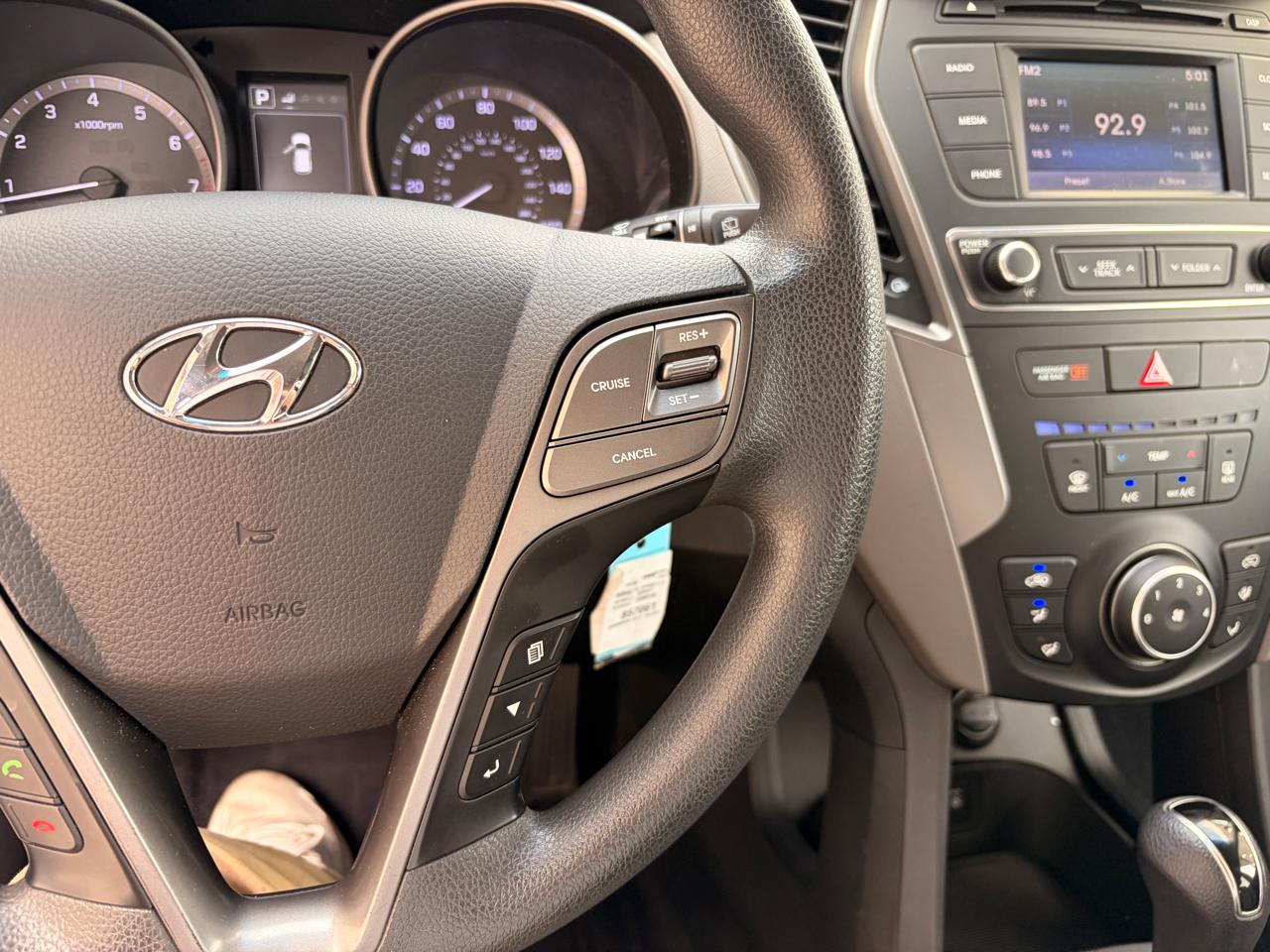 Hyundai Santa Fe Sport 2.4 AWD 2018