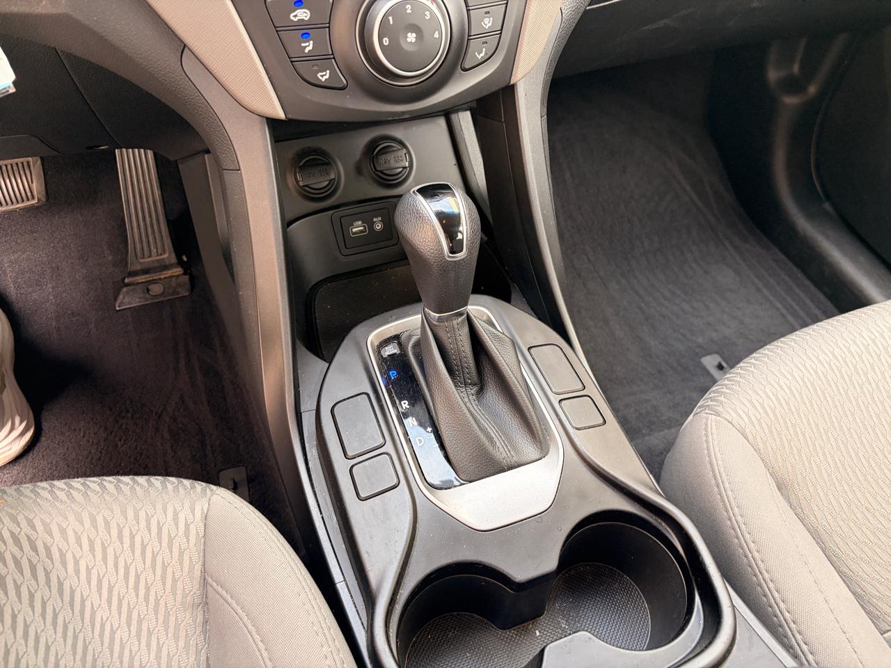 Hyundai Santa Fe Sport 2.4 AWD 2018