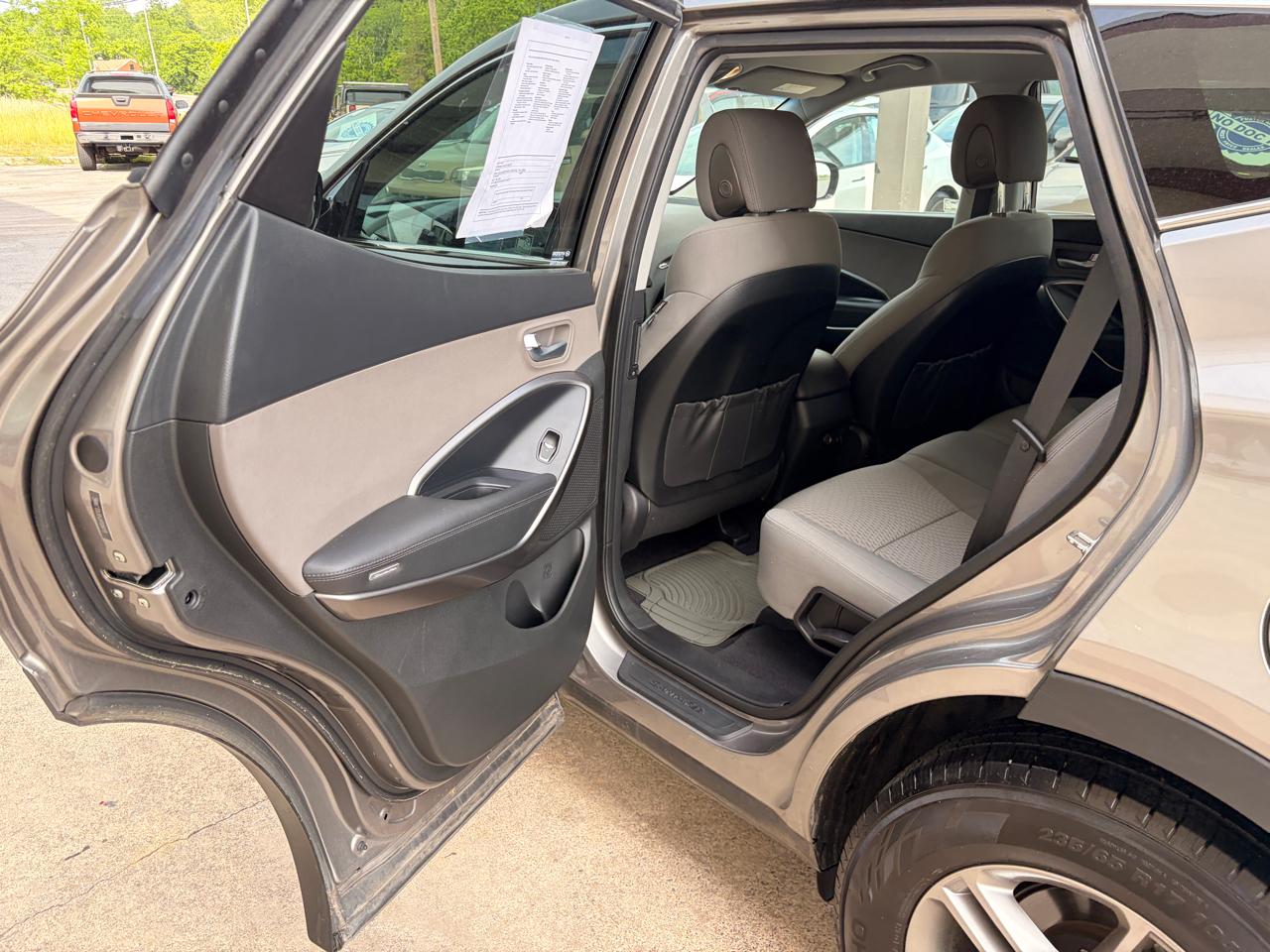 Hyundai Santa Fe Sport 2.4 AWD 2018