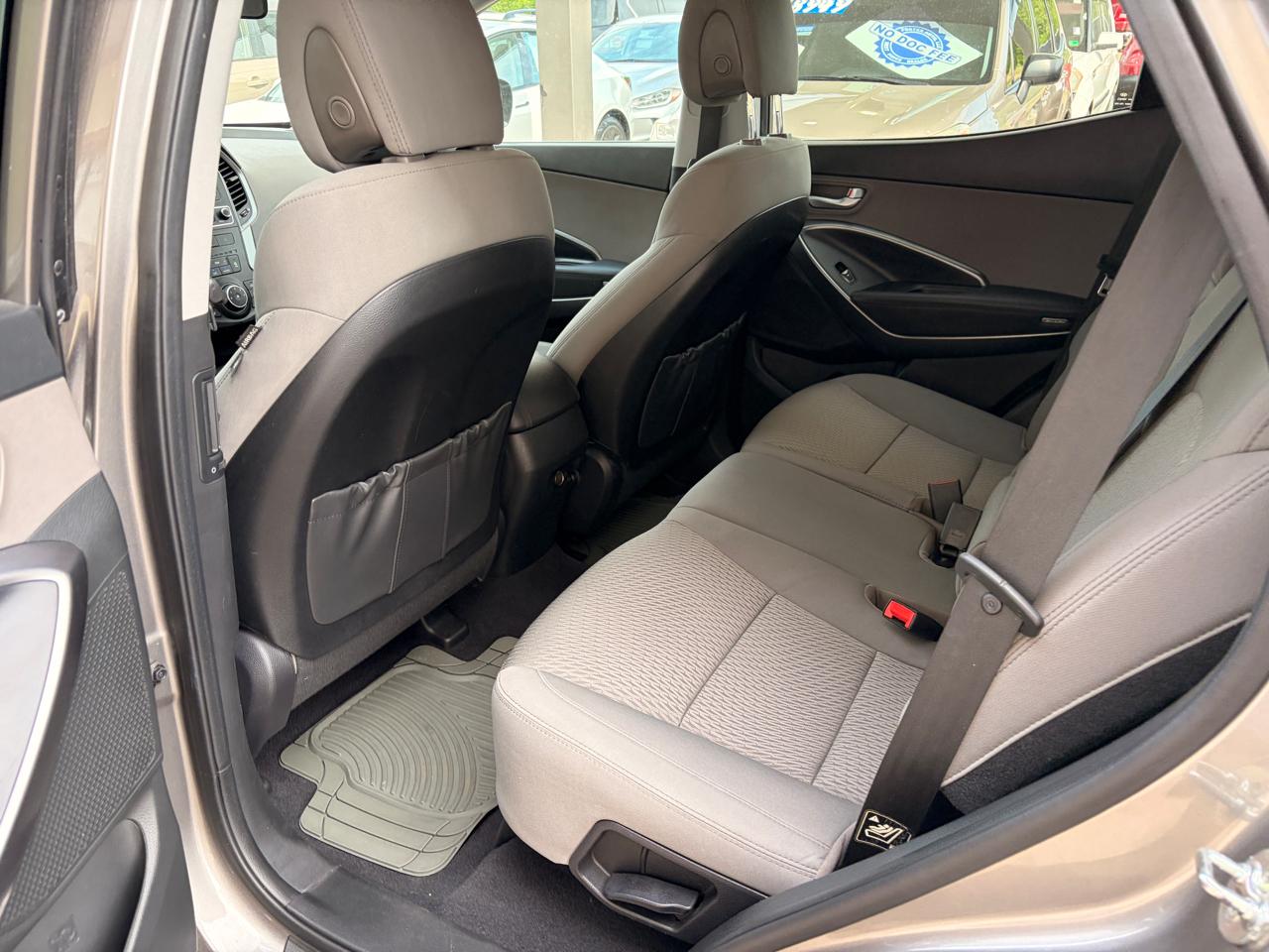 Hyundai Santa Fe Sport 2.4 AWD 2018