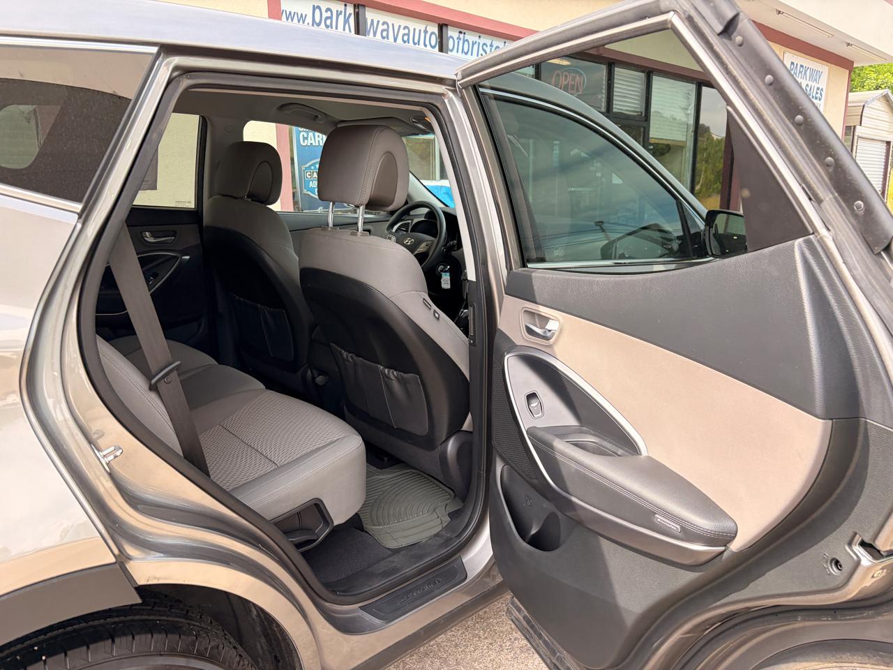 Hyundai Santa Fe Sport 2.4 AWD 2018