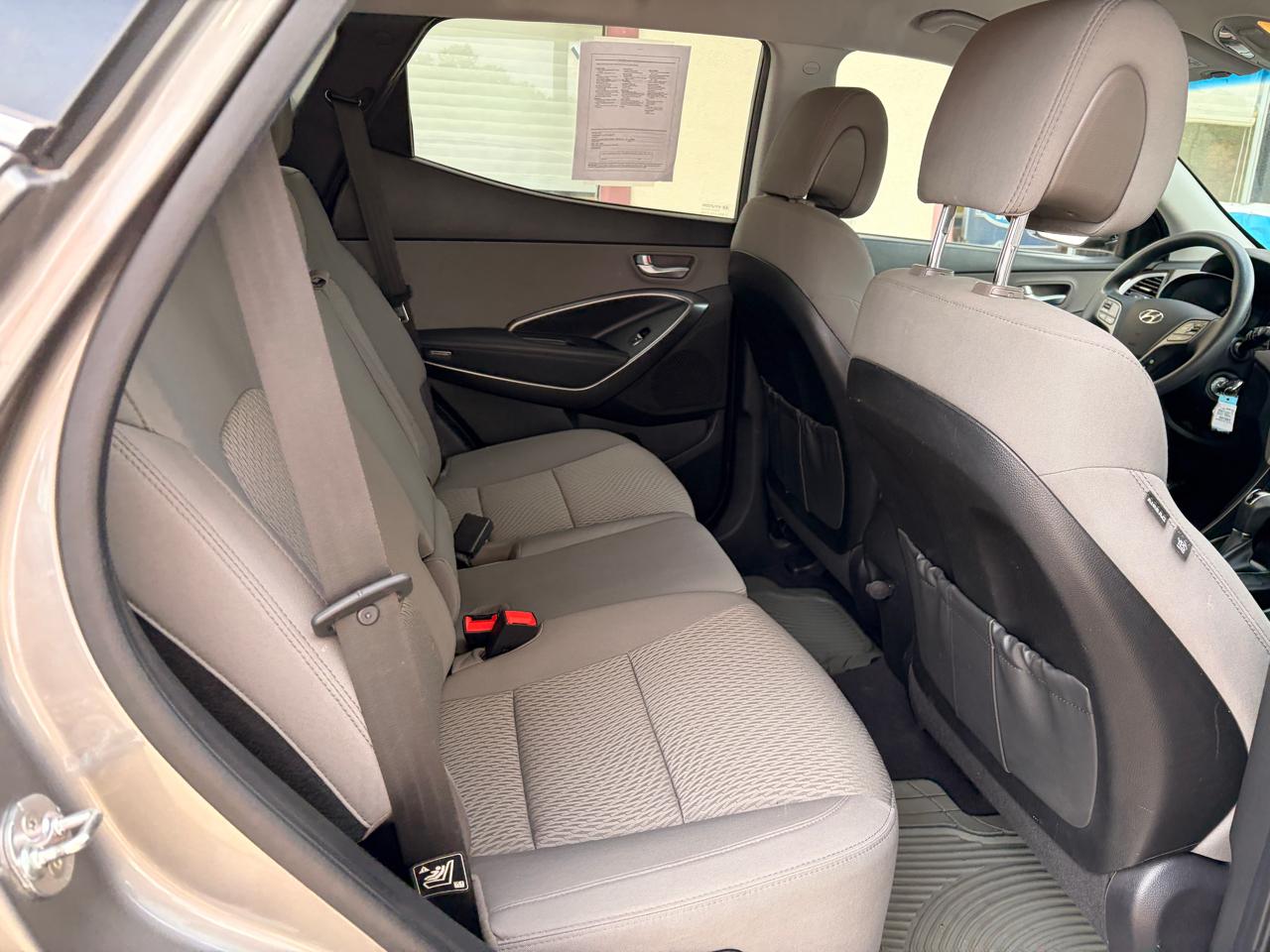 Hyundai Santa Fe Sport 2.4 AWD 2018