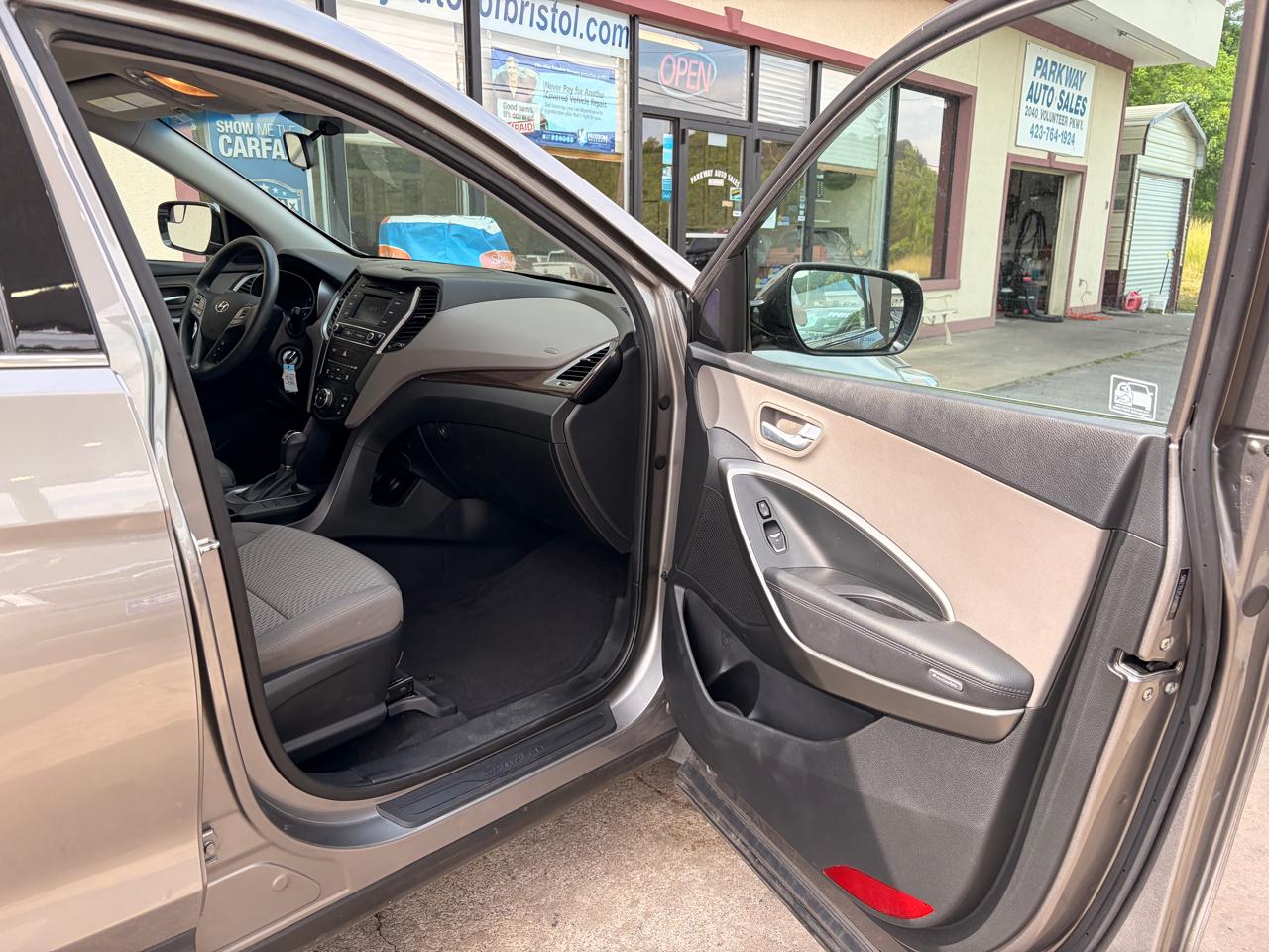 Hyundai Santa Fe Sport 2.4 AWD 2018