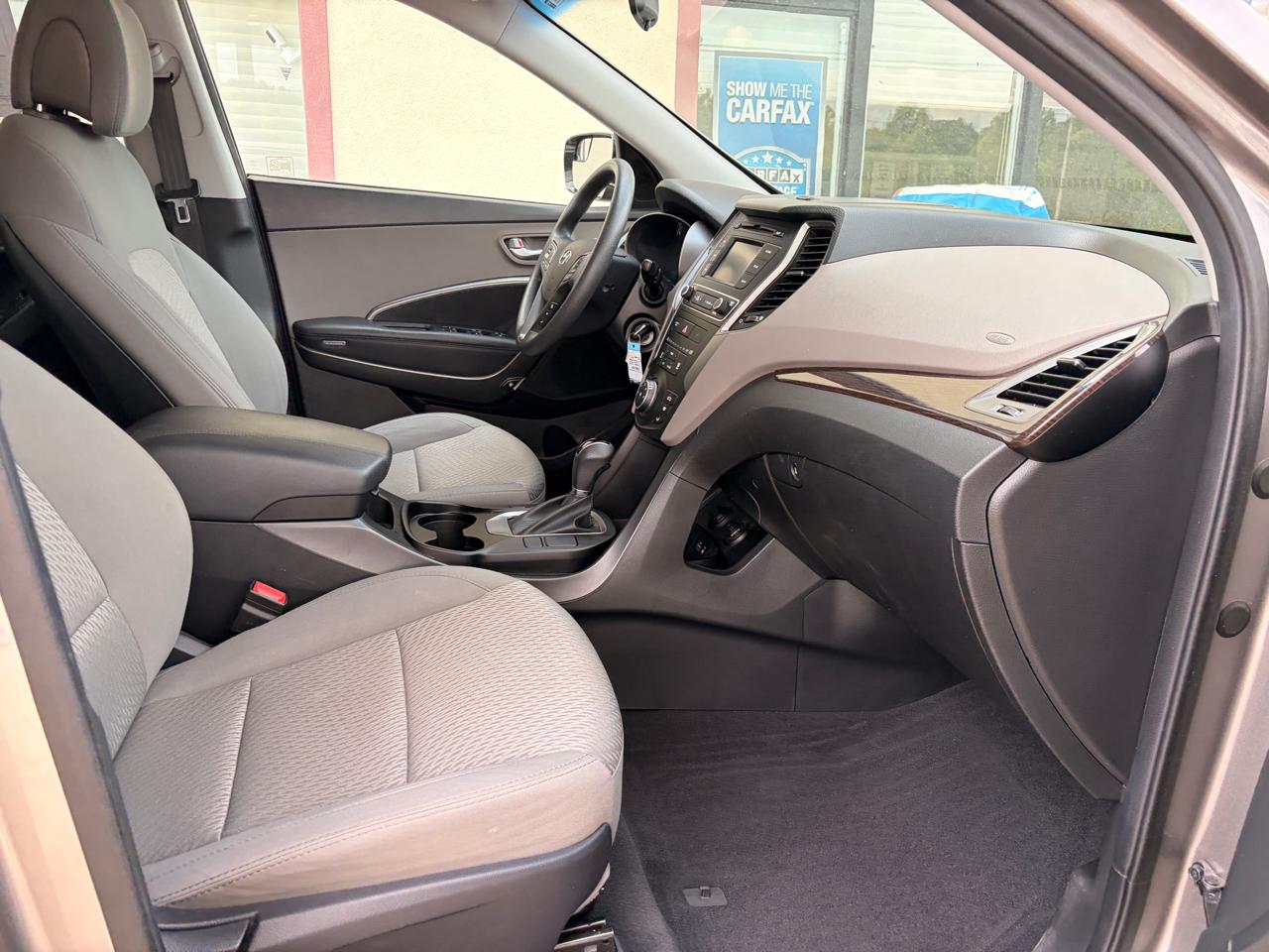 Hyundai Santa Fe Sport 2.4 AWD 2018