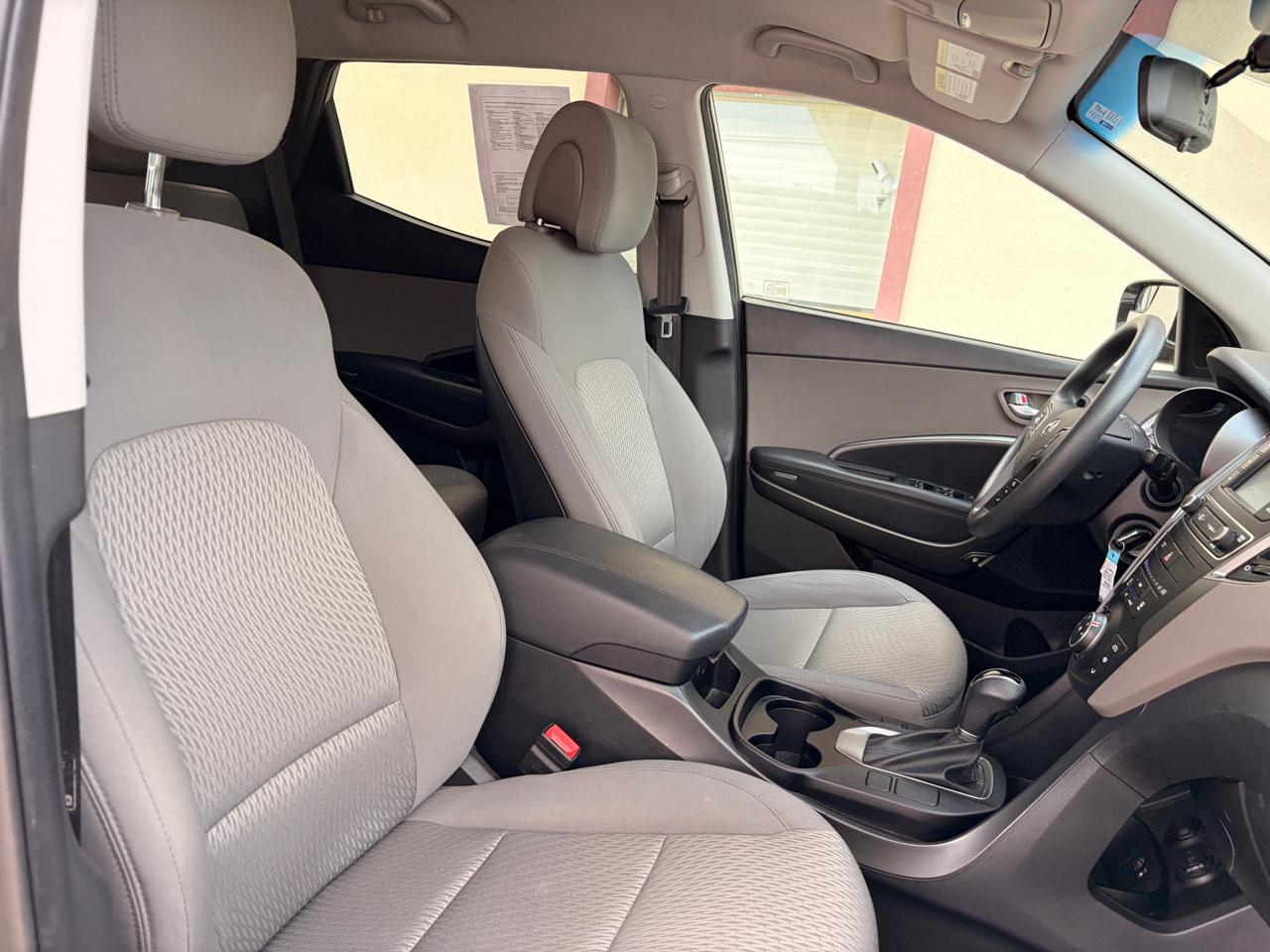 Hyundai Santa Fe Sport 2.4 AWD 2018
