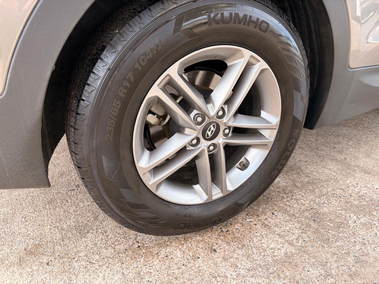 Hyundai Santa Fe Sport 2.4 AWD 2018