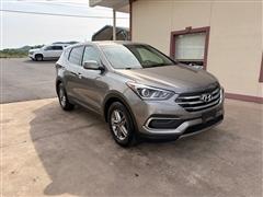2018 Hyundai Santa Fe 