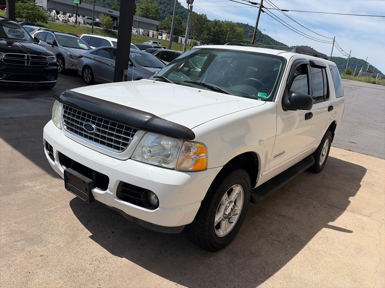 Ford Explorer XLT 4.0L 4WD 2005