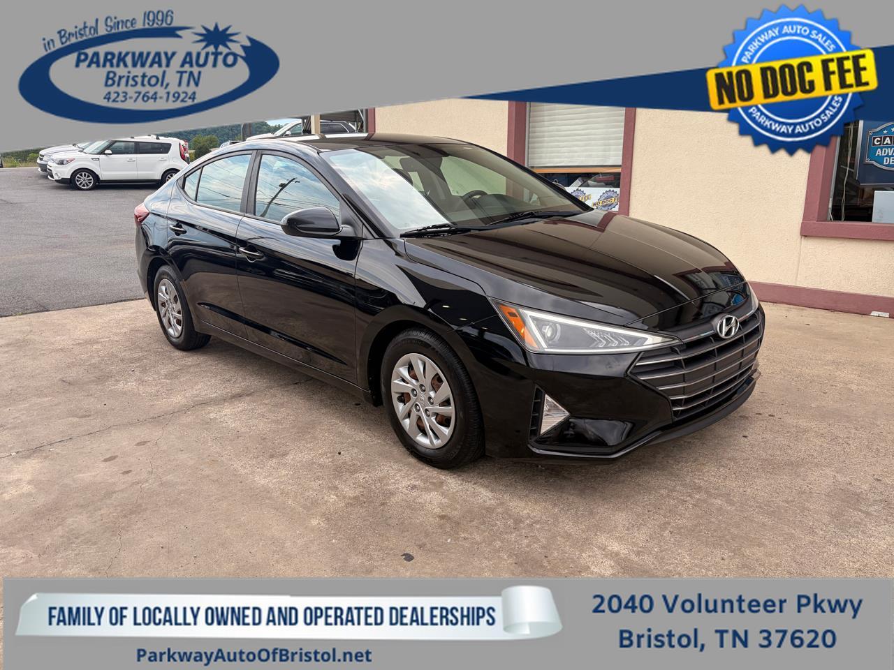 2019 Hyundai Elantra 2.0 SE A/T SULEV's photo