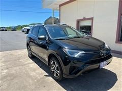2017 Toyota RAV4 