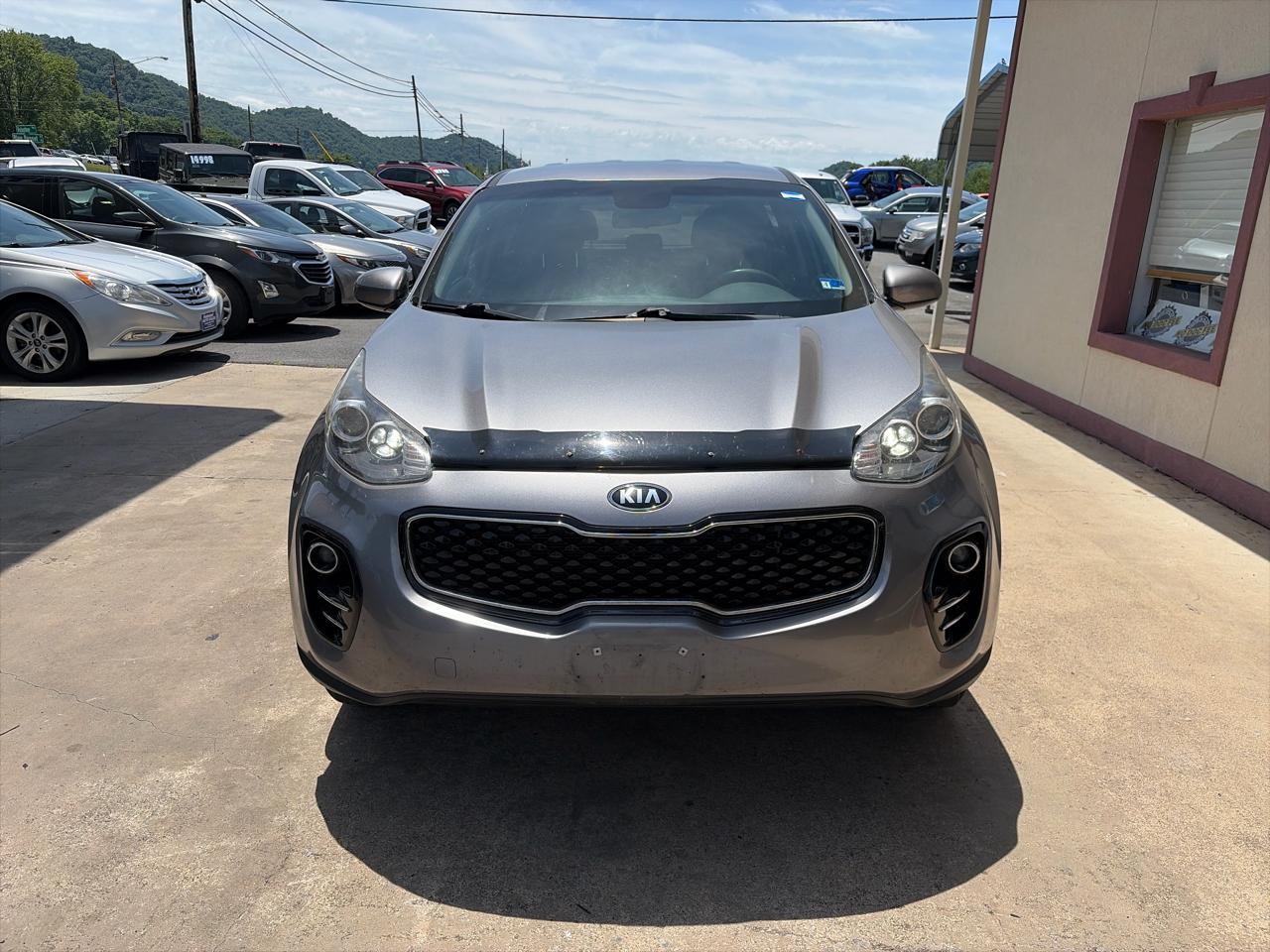 Kia Sportage LX AWD 2018