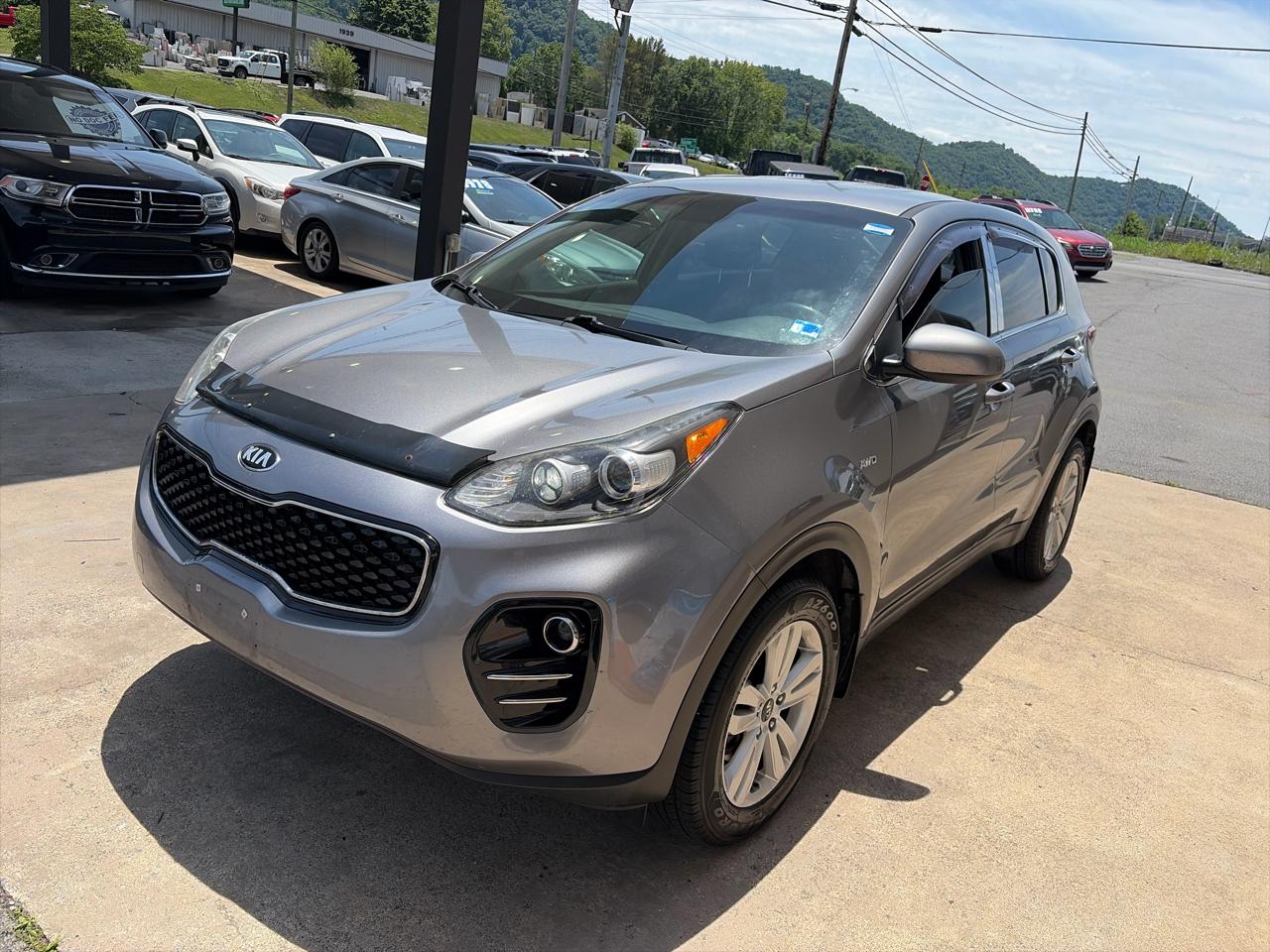Kia Sportage LX AWD 2018