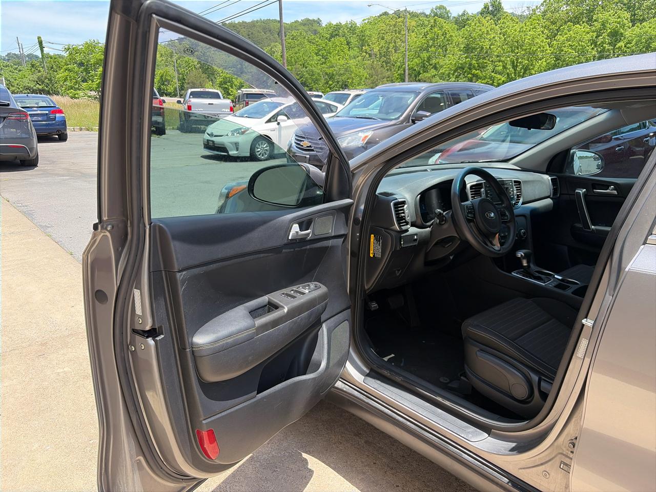Kia Sportage LX AWD 2018