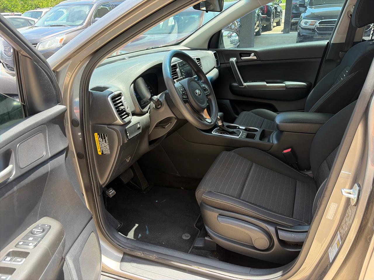 Kia Sportage LX AWD 2018