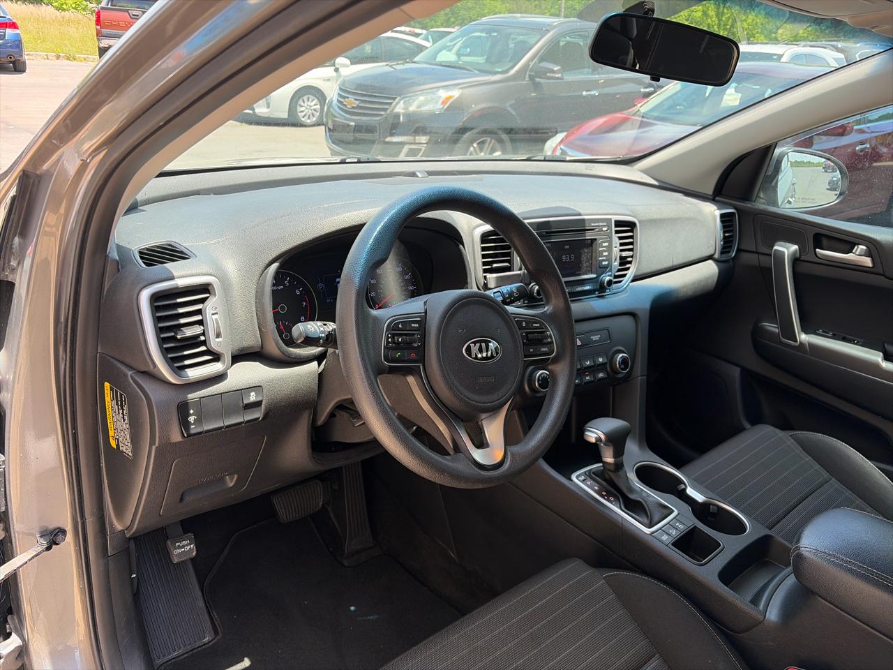 Kia Sportage LX AWD 2018