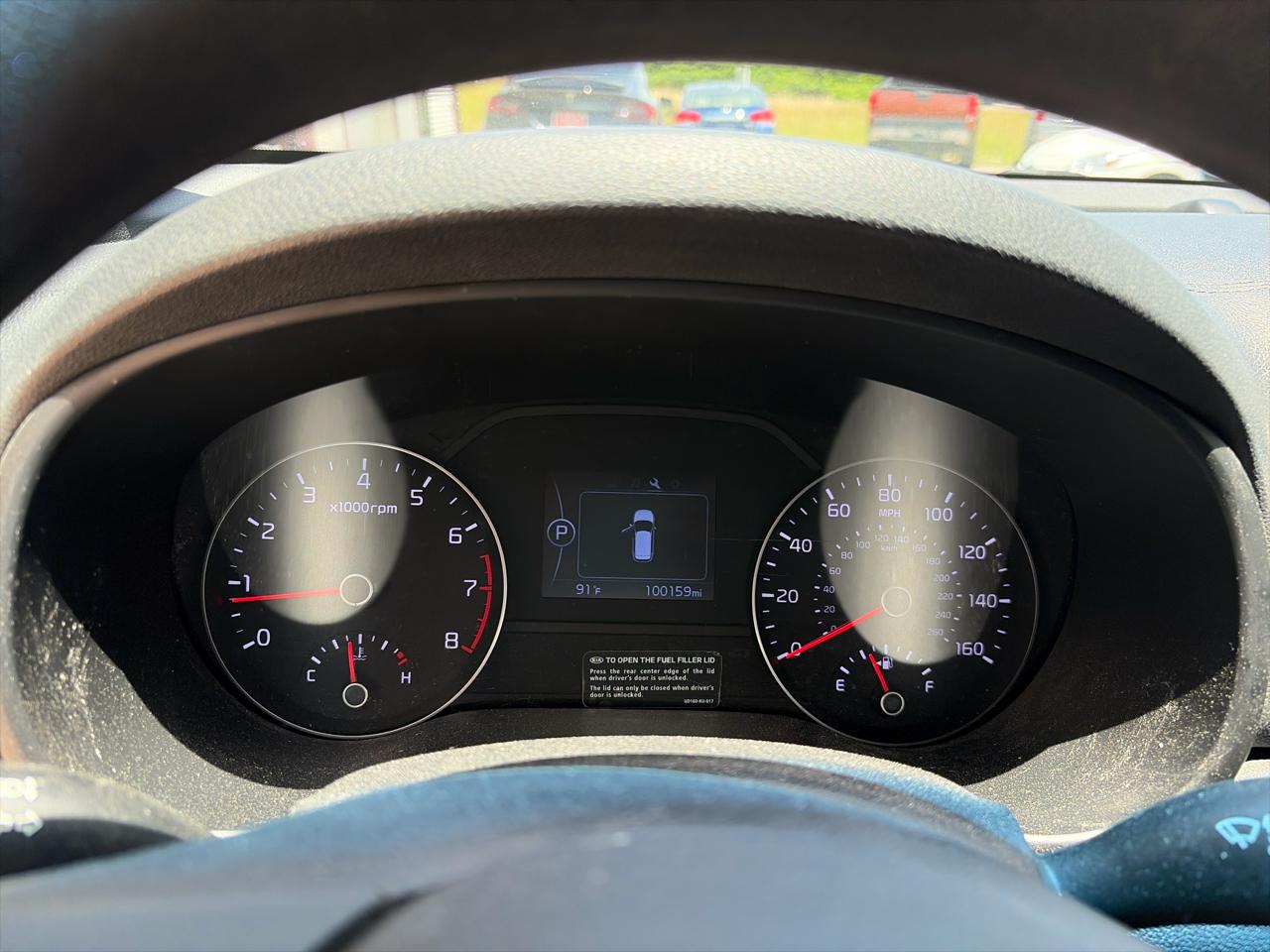 Kia Sportage LX AWD 2018