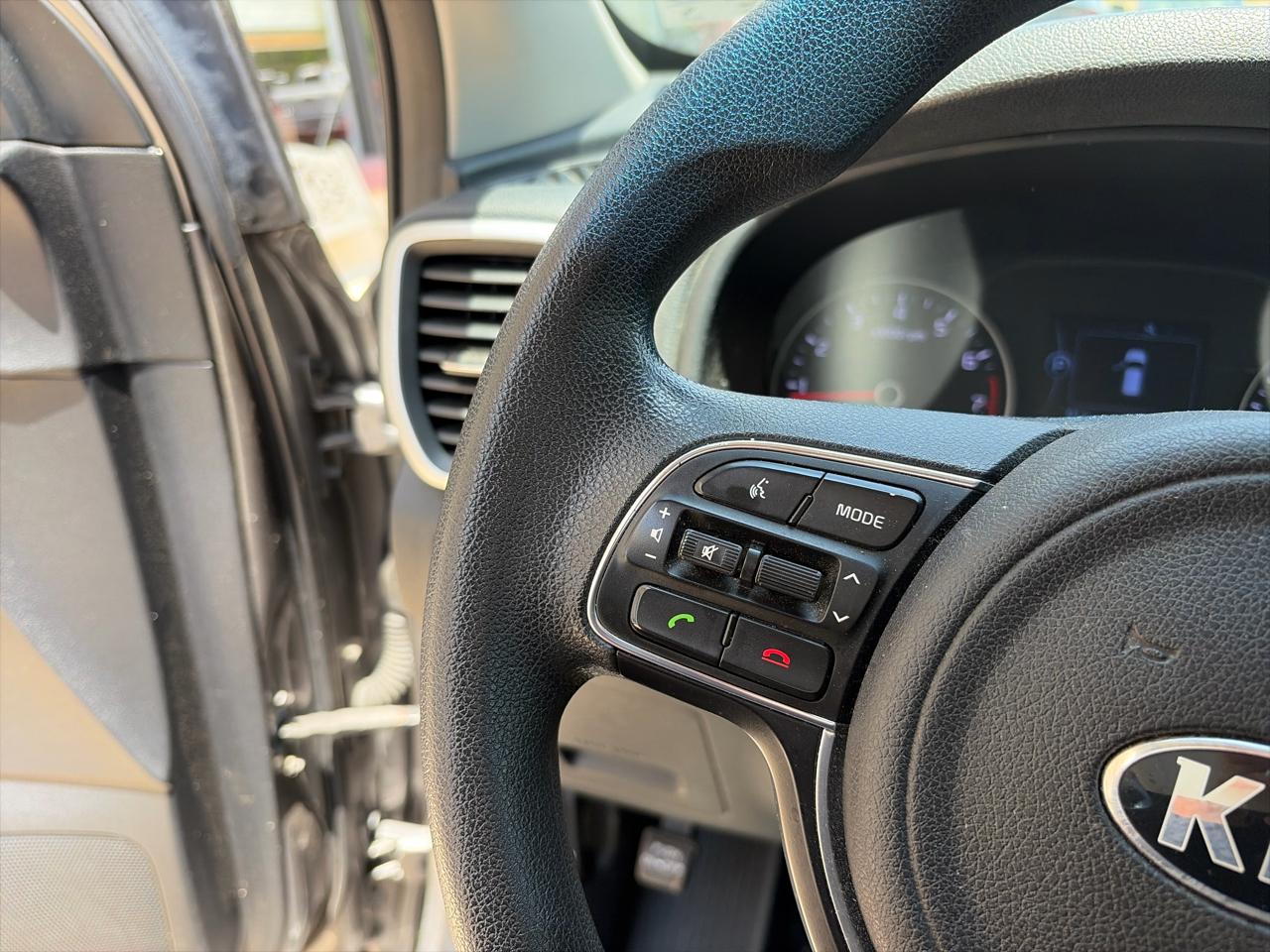 Kia Sportage LX AWD 2018