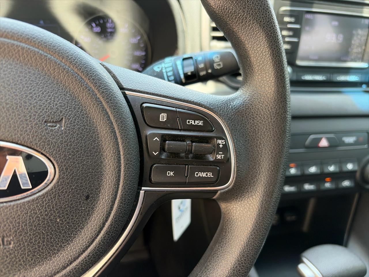 Kia Sportage LX AWD 2018