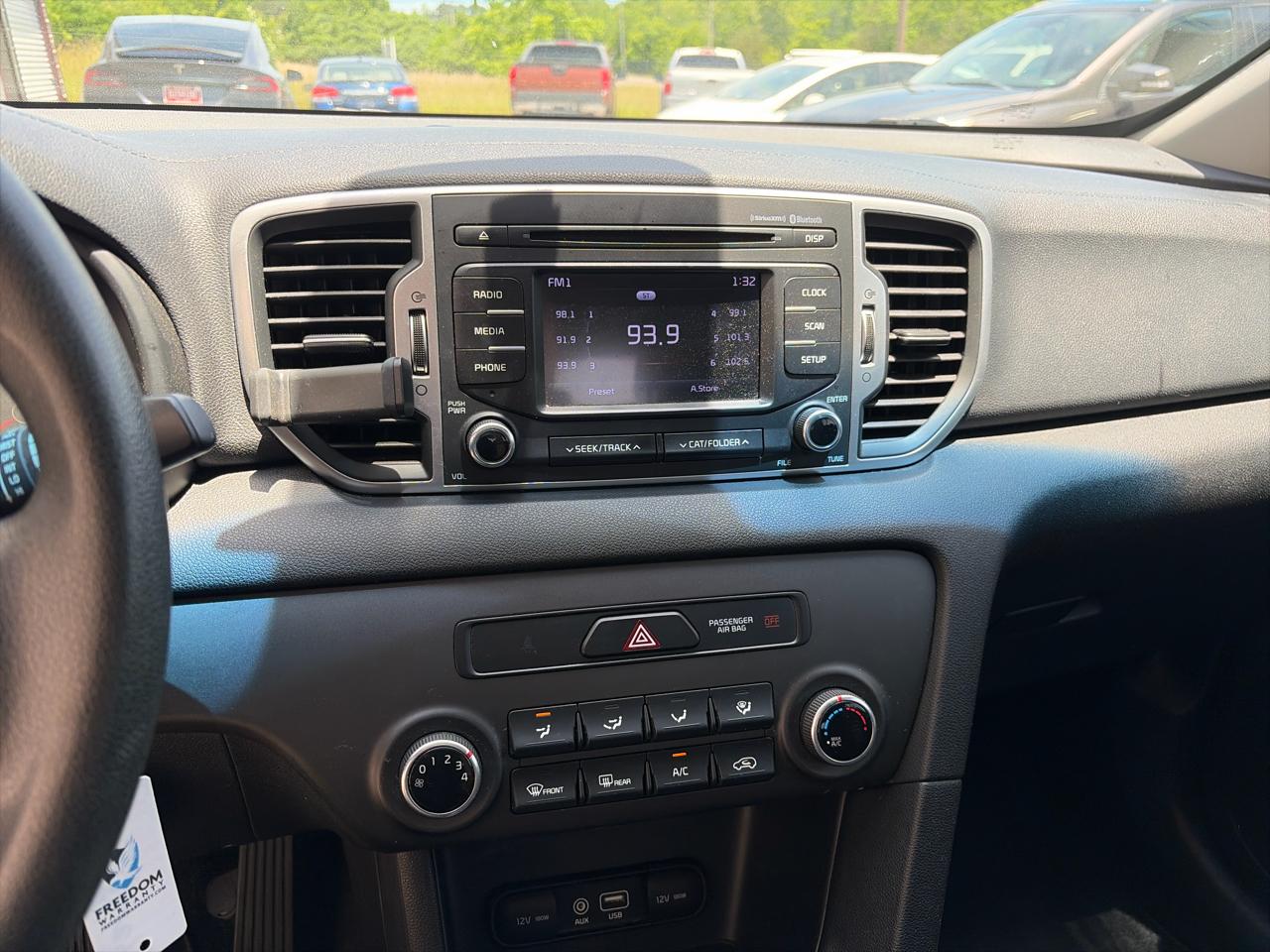 Kia Sportage LX AWD 2018