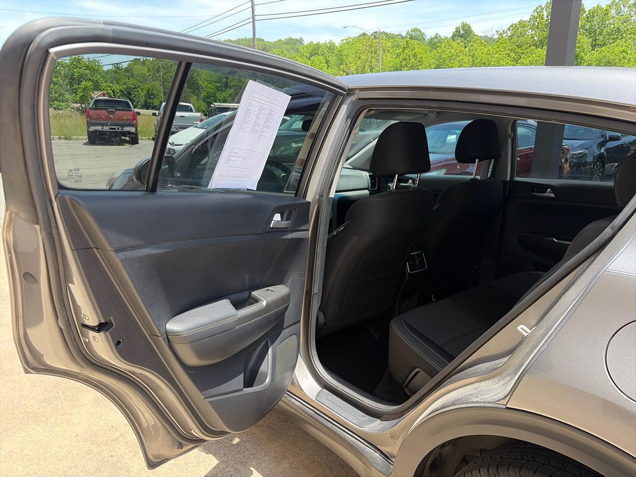 Kia Sportage LX AWD 2018
