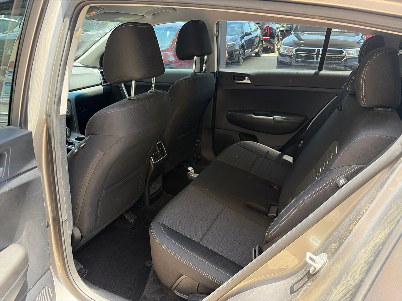 Kia Sportage LX AWD 2018