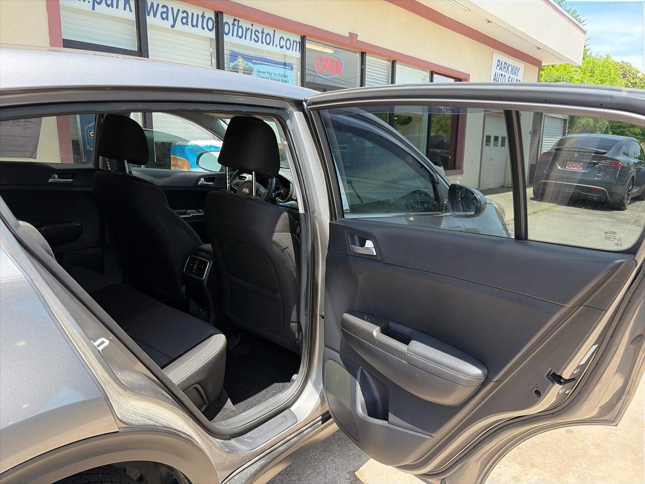Kia Sportage LX AWD 2018