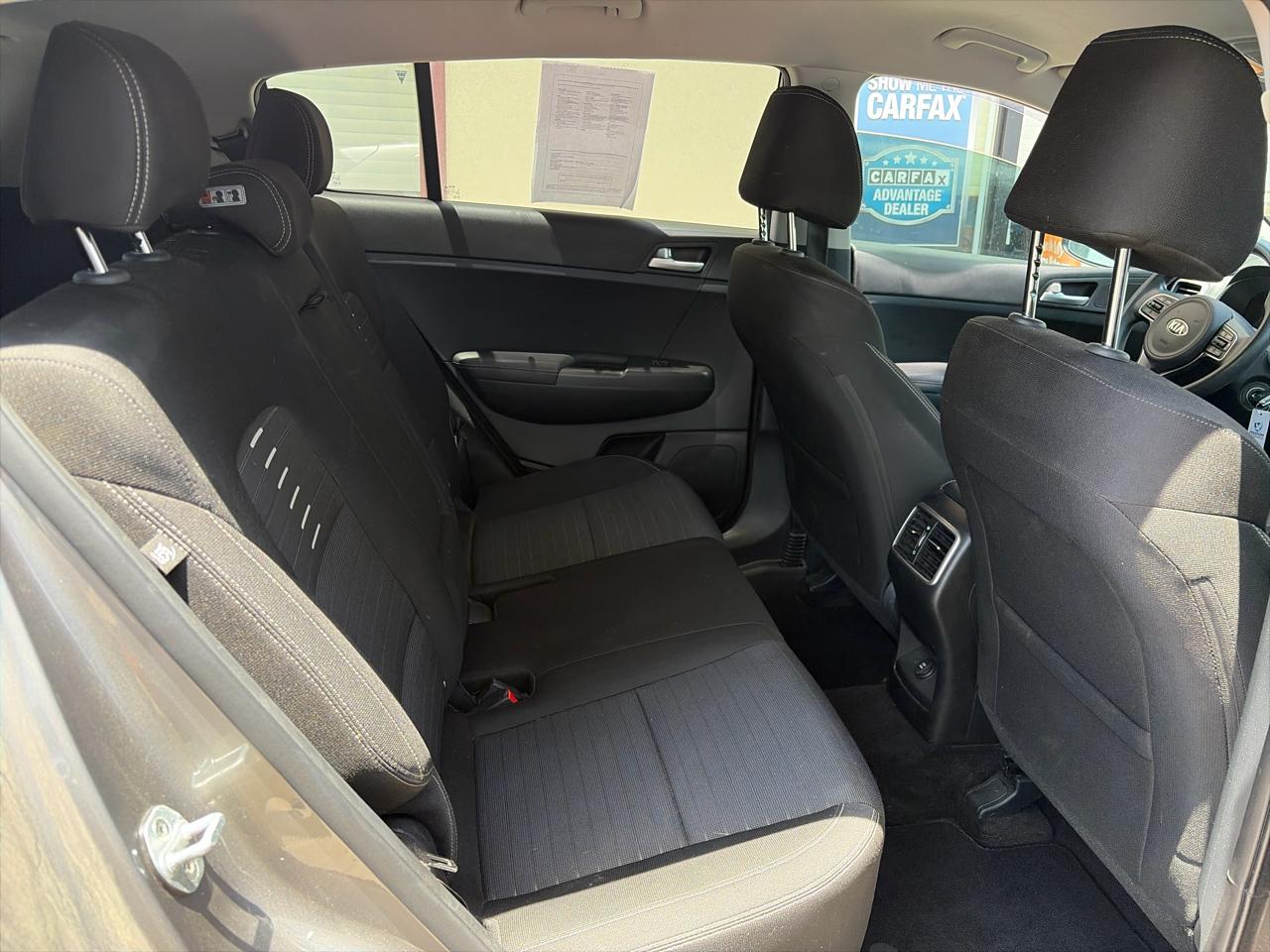 Kia Sportage LX AWD 2018