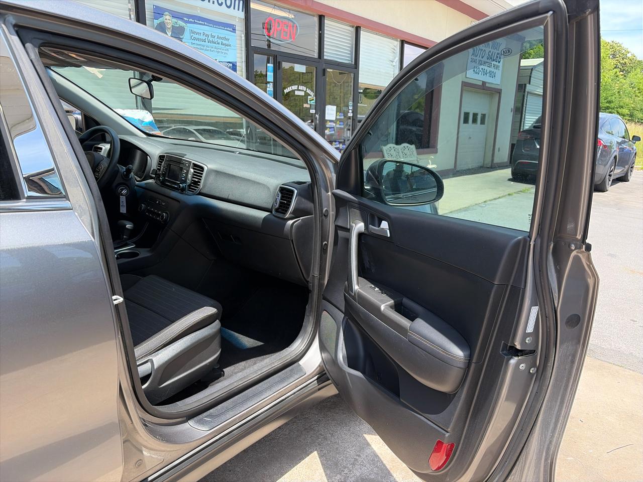 Kia Sportage LX AWD 2018