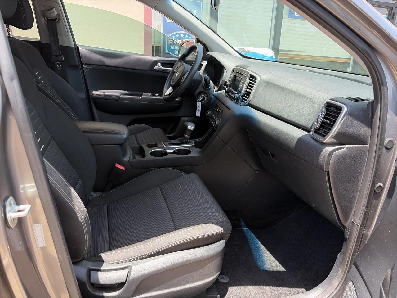 Kia Sportage LX AWD 2018
