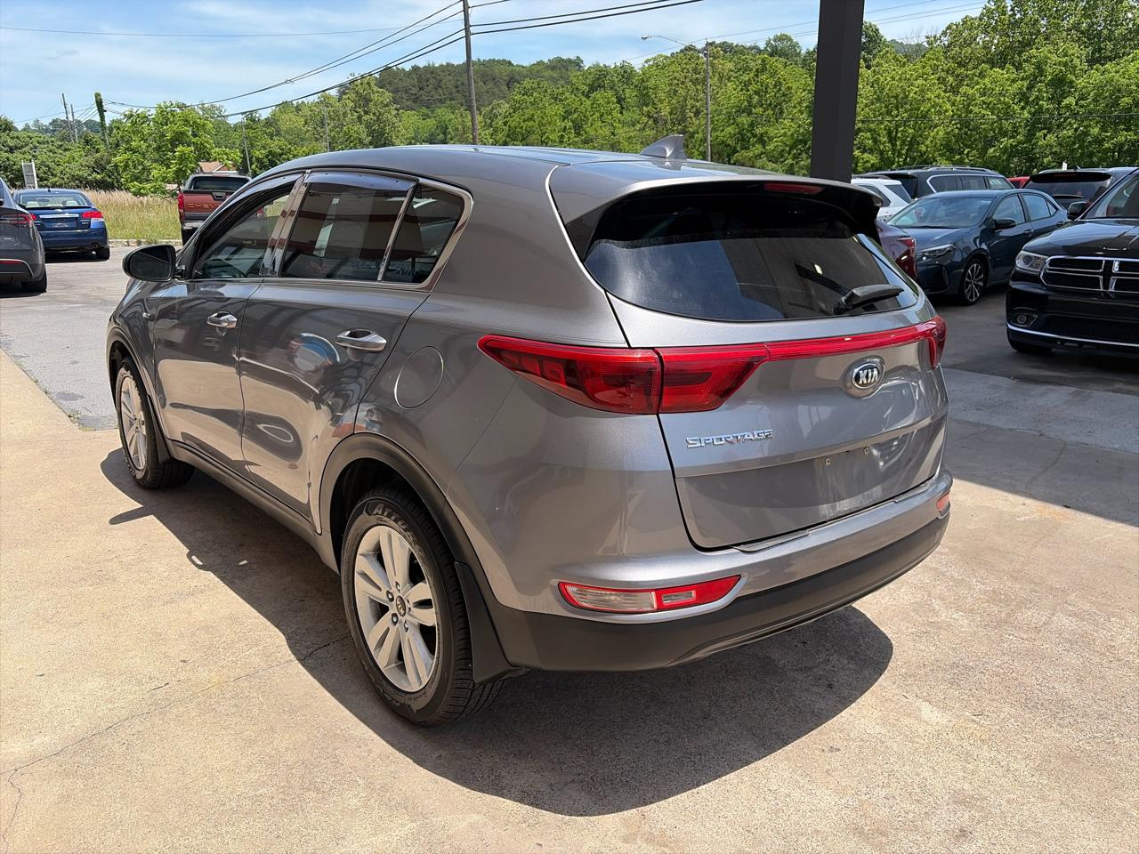 Kia Sportage LX AWD 2018