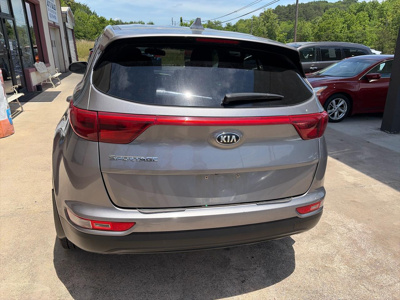 Kia Sportage LX AWD 2018