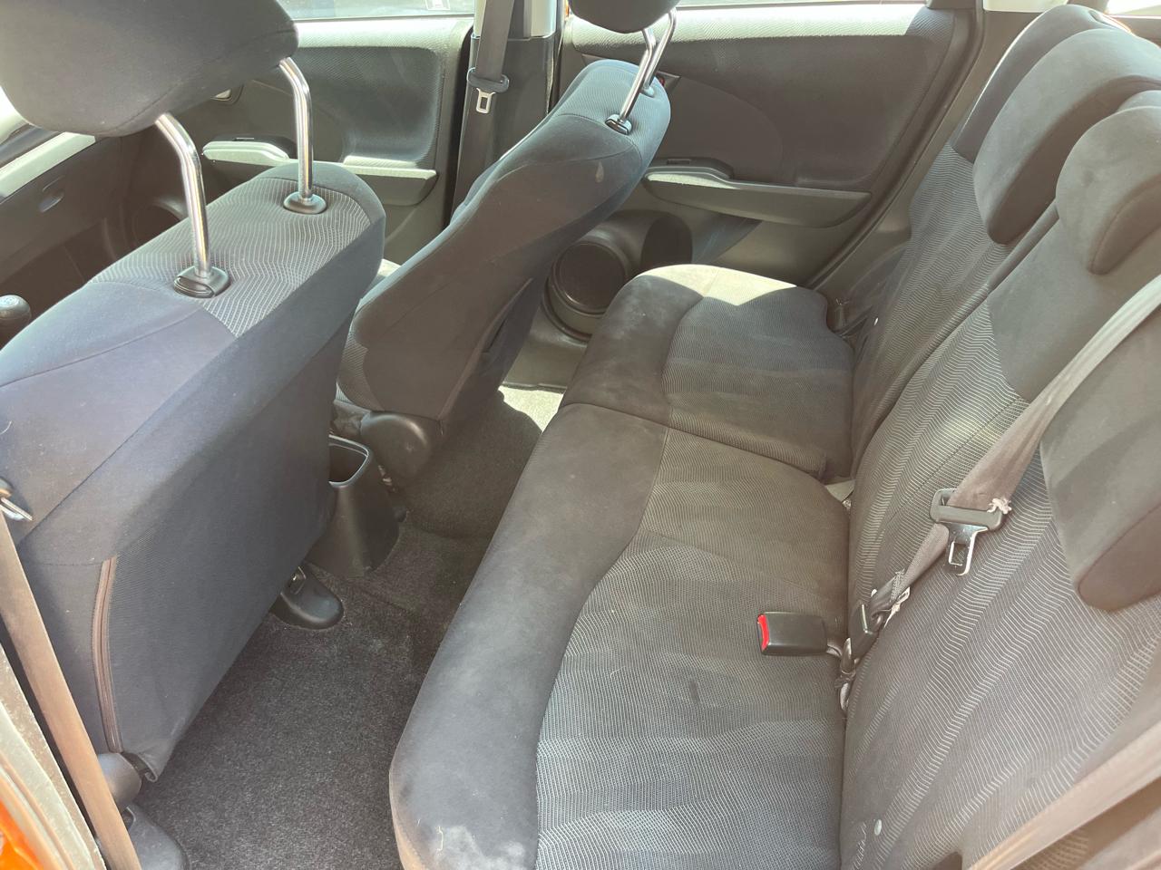 Honda Fit Sport 5-Speed MT 2011