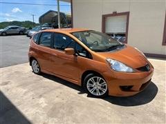 2011 Honda Fit 