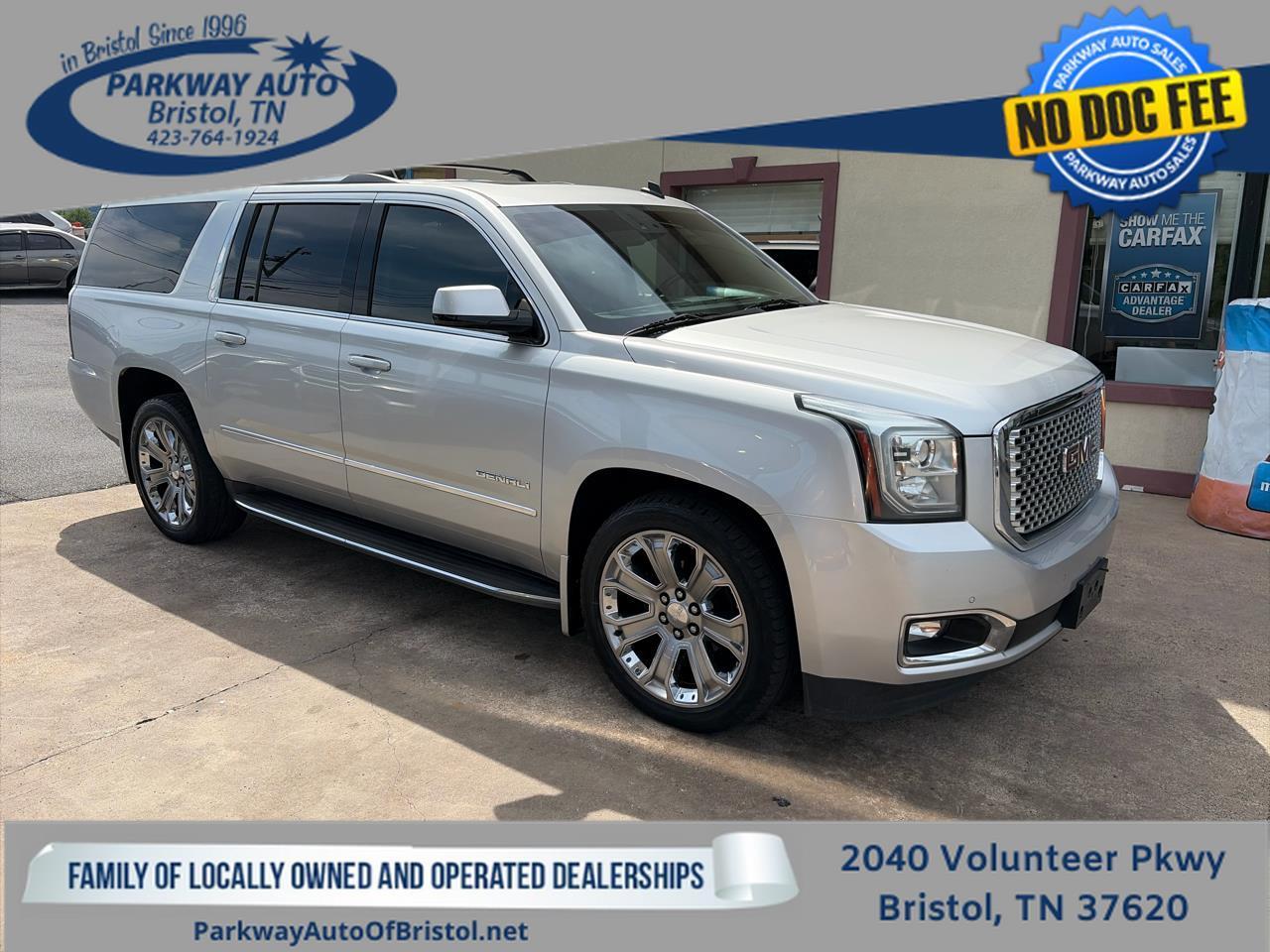 2015 GMC Yukon Denali AWD's photo