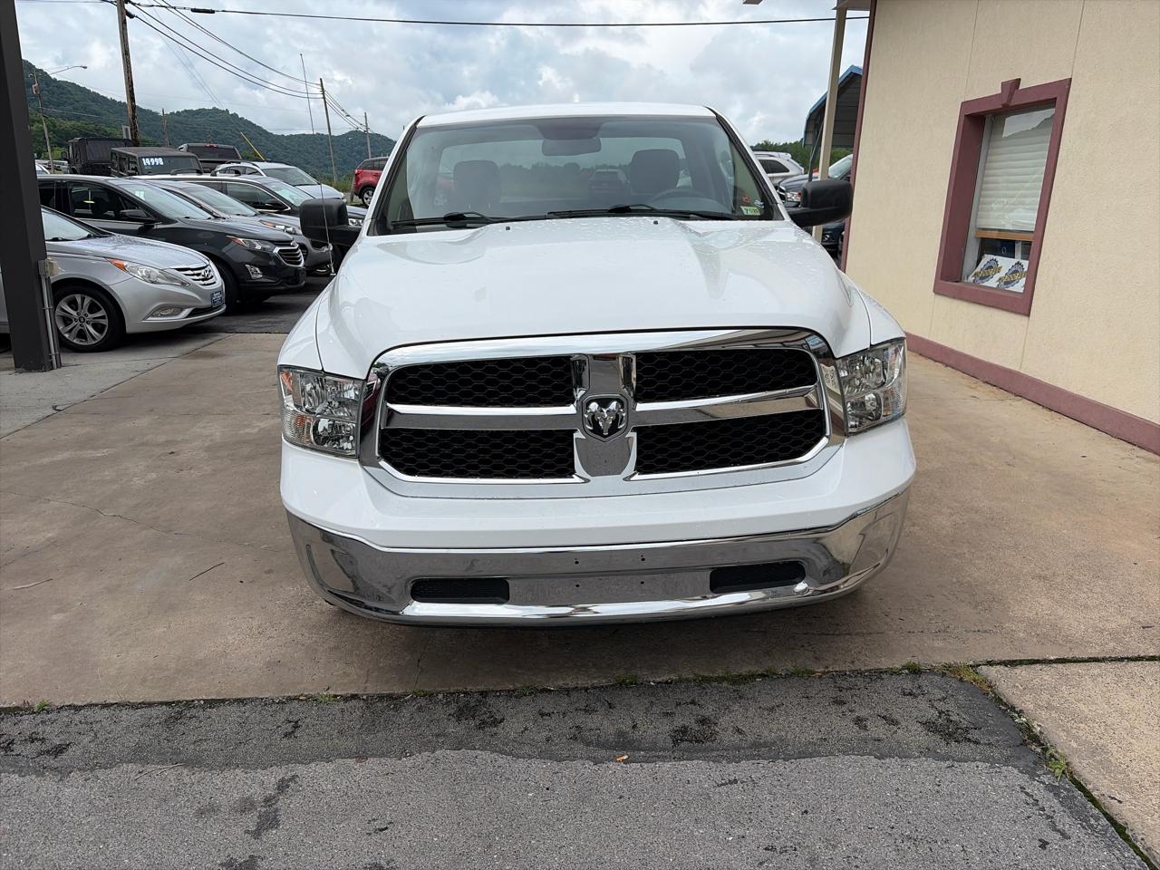 RAM 1500 Classic Tradesman Regular Cab LWB 2WD 2019