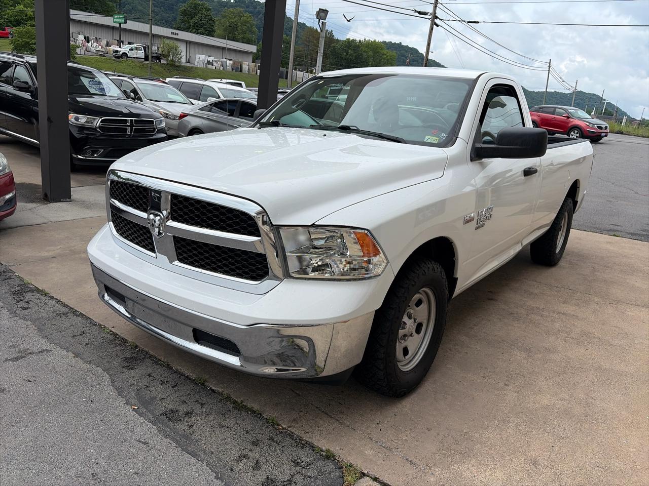 RAM 1500 Classic Tradesman Regular Cab LWB 2WD 2019