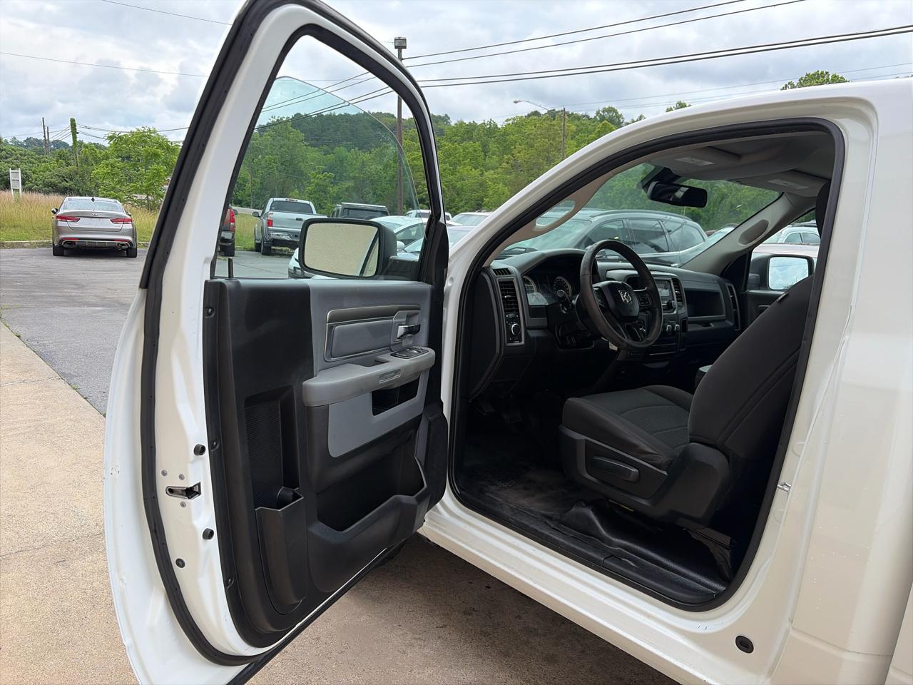 RAM 1500 Classic Tradesman Regular Cab LWB 2WD 2019