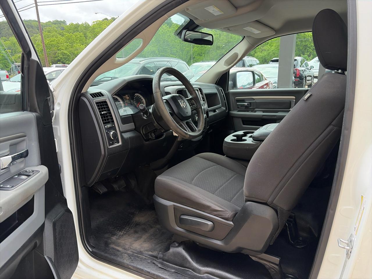 RAM 1500 Classic Tradesman Regular Cab LWB 2WD 2019
