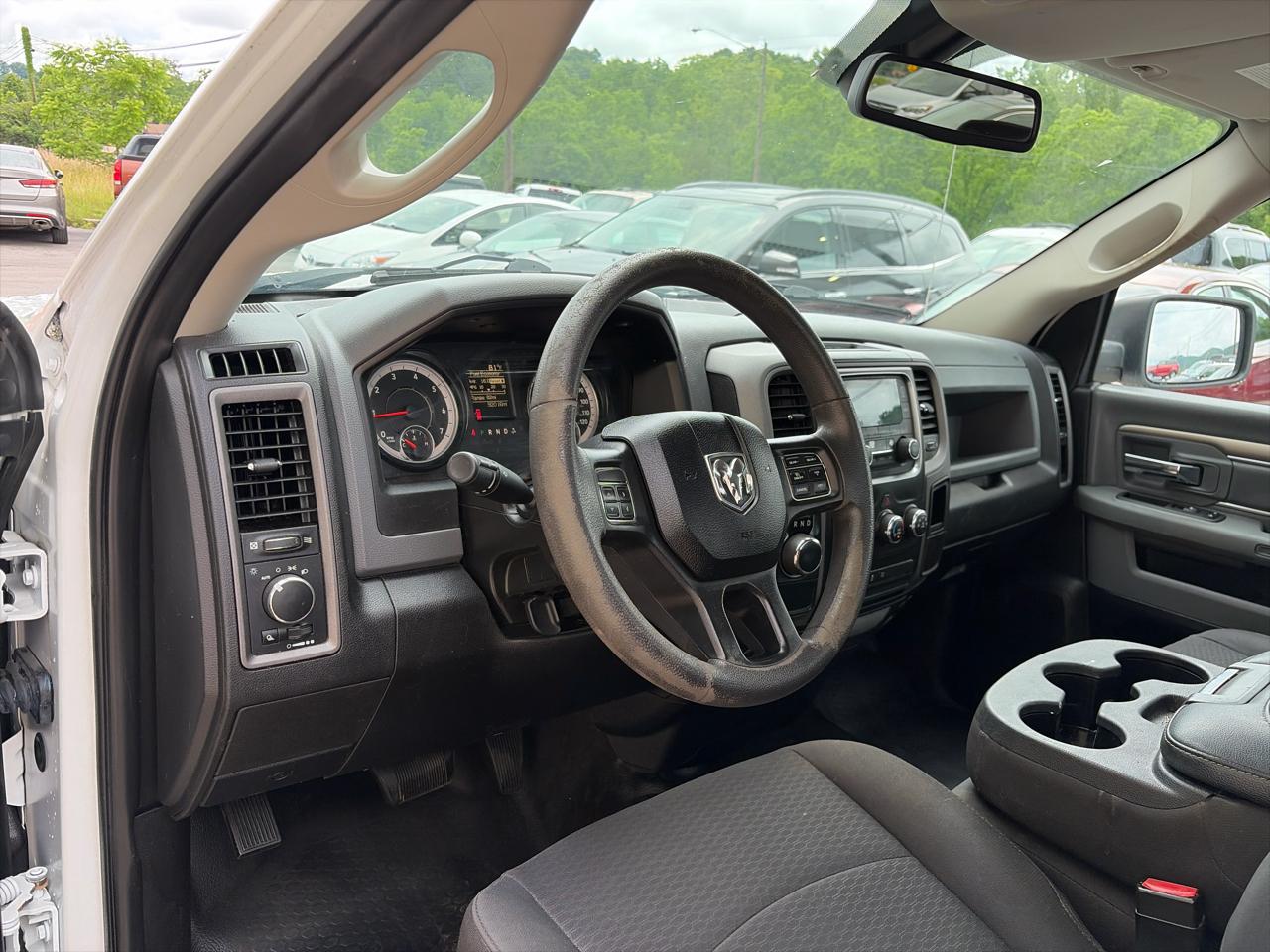 RAM 1500 Classic Tradesman Regular Cab LWB 2WD 2019