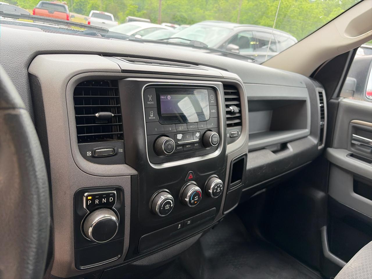 RAM 1500 Classic Tradesman Regular Cab LWB 2WD 2019