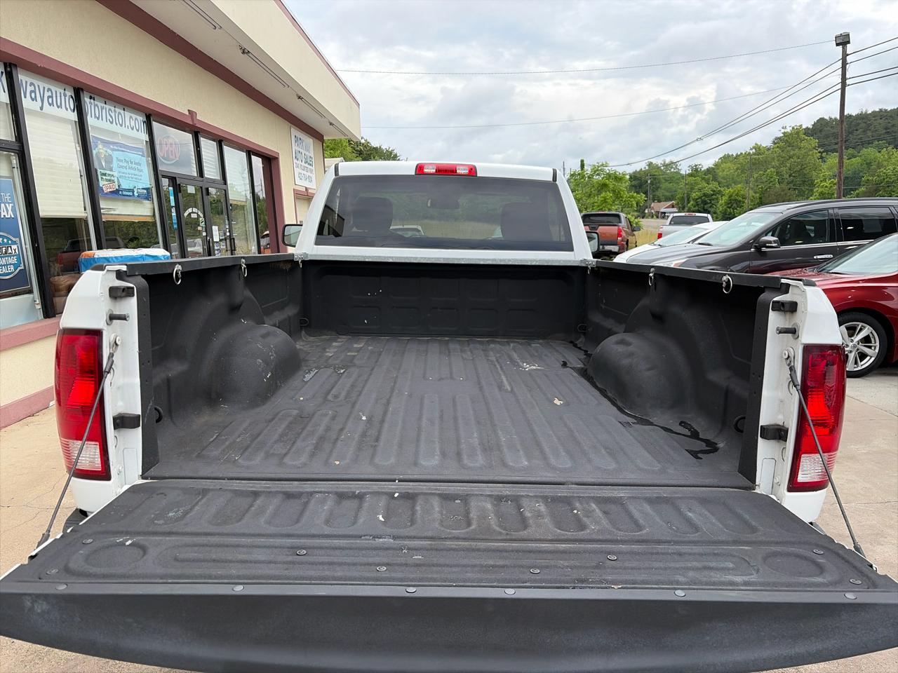 RAM 1500 Classic Tradesman Regular Cab LWB 2WD 2019