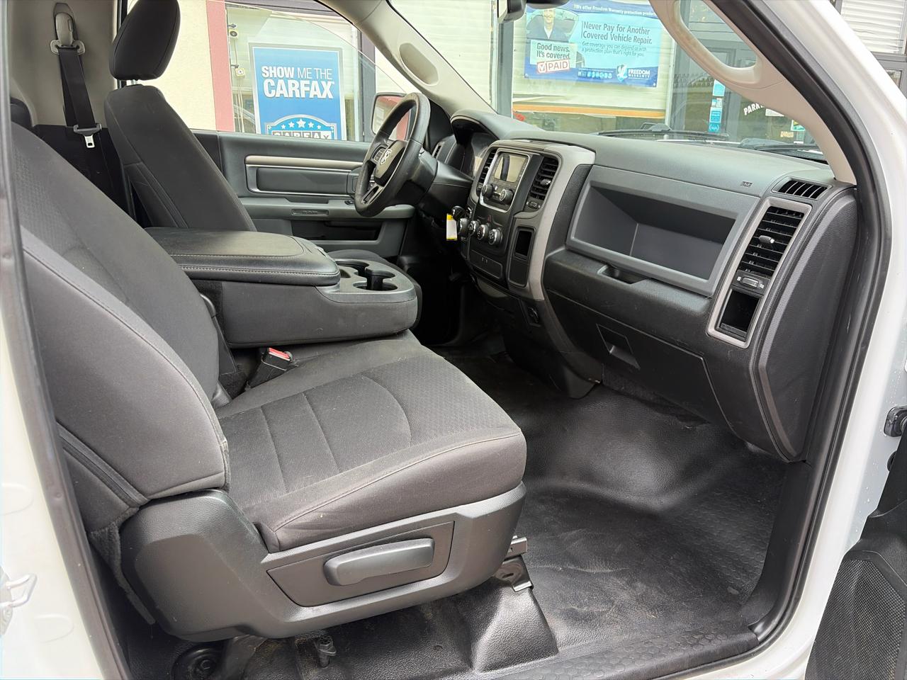 RAM 1500 Classic Tradesman Regular Cab LWB 2WD 2019