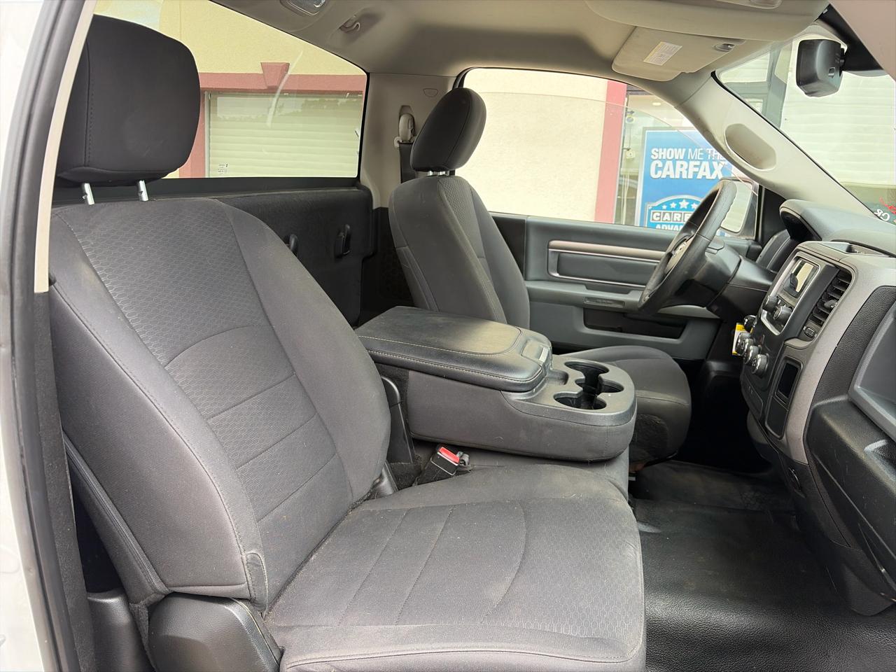 RAM 1500 Classic Tradesman Regular Cab LWB 2WD 2019