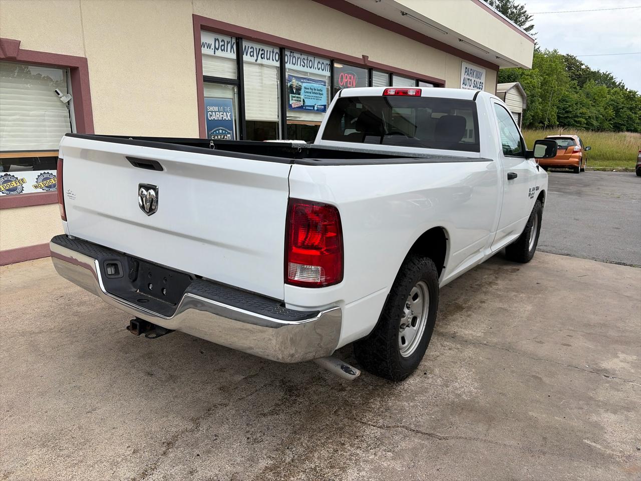 RAM 1500 Classic Tradesman Regular Cab LWB 2WD 2019