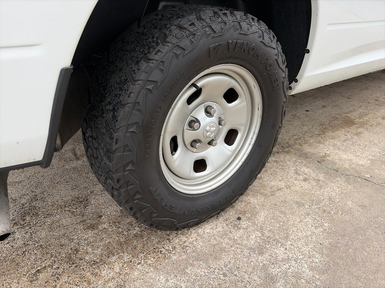 RAM 1500 Classic Tradesman Regular Cab LWB 2WD 2019