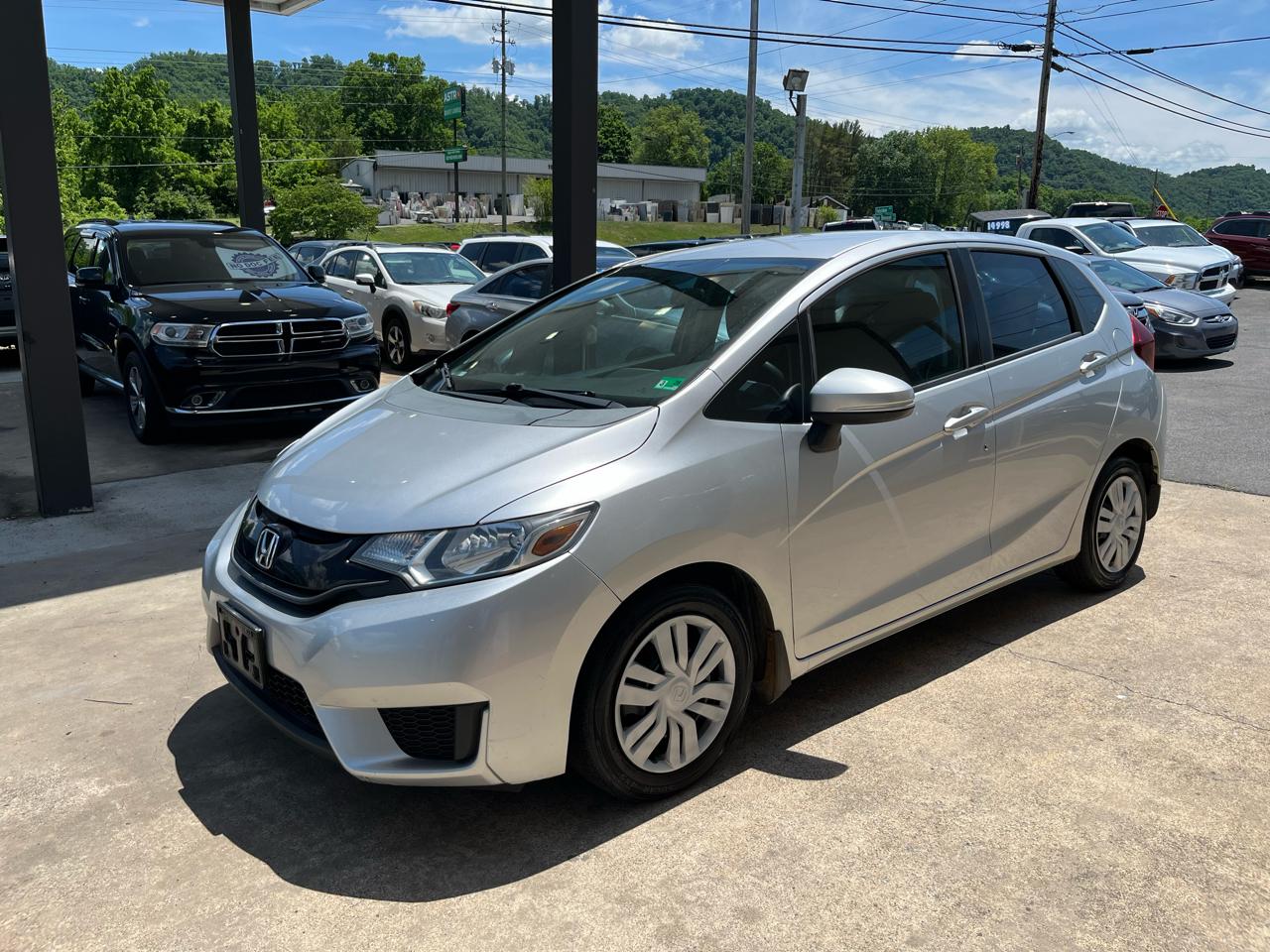 Honda Fit LX CVT 2015